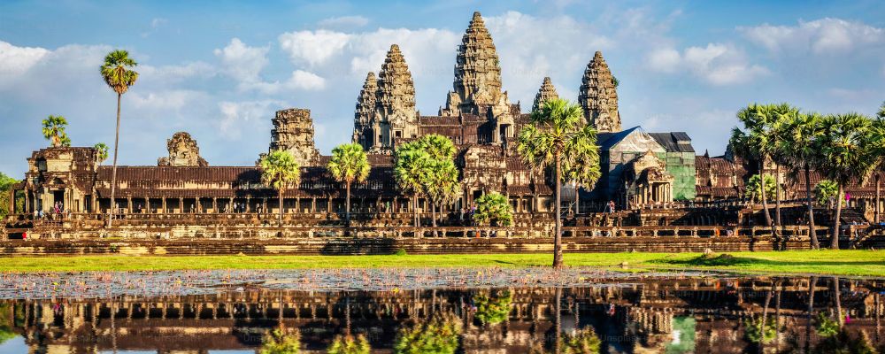 Vietnam and Cambodia Tour Package