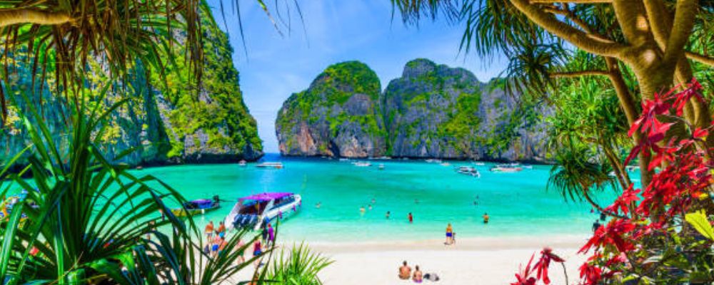 Phuket and Krabi Tour Package