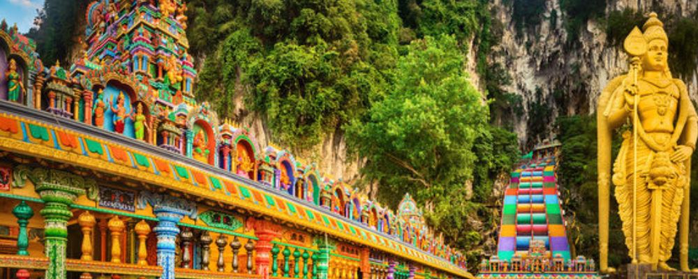 Singapore and Malayasia Package