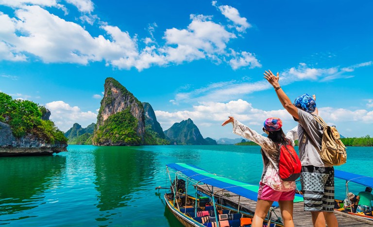 Andaman tourism