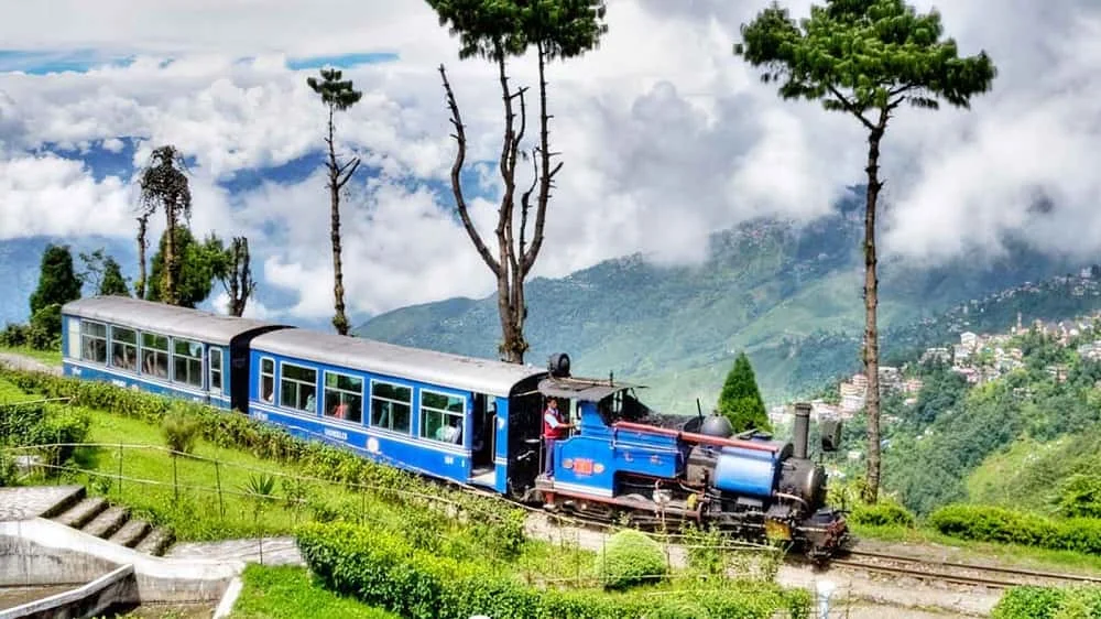 Darjeeling-tourism