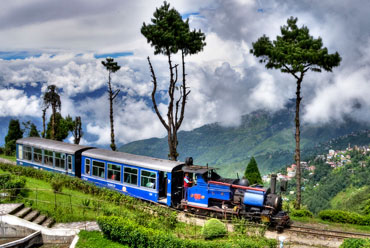 darjeeling trip