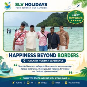 Slv holidays