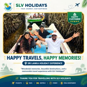 Slv holidays